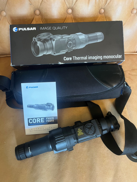 Pulsar Core FX Q 55 – obrázek 2