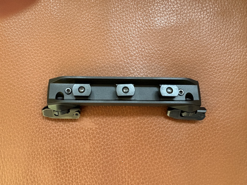 Sauer 404 SUM Sauer Universal Montage für Zeiss-Schiene – Bild 2