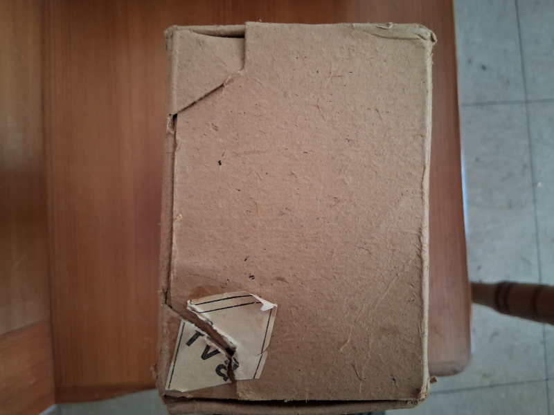 8x33 Munitionskarton – Bild 4