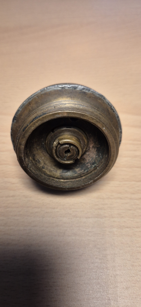 Doppelzünder Modell S, Modell 1926 M15, Material Bronze – nuotrauka 3