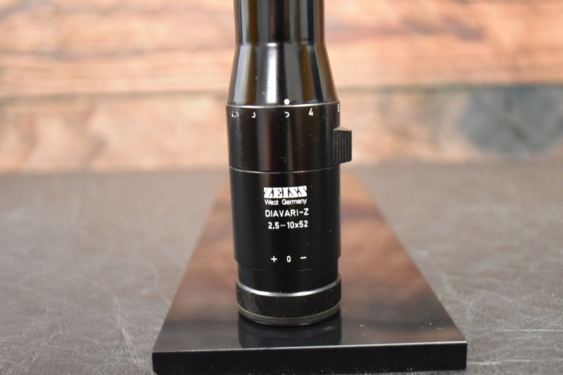 Zielfernrohr Zeiss Diavari-Z 2,5-10x52 Absehen 1 – slika 4