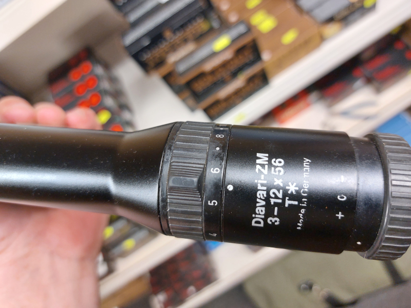 Blaser BBF 95 8x57IRS, 12/70 – kuva 5