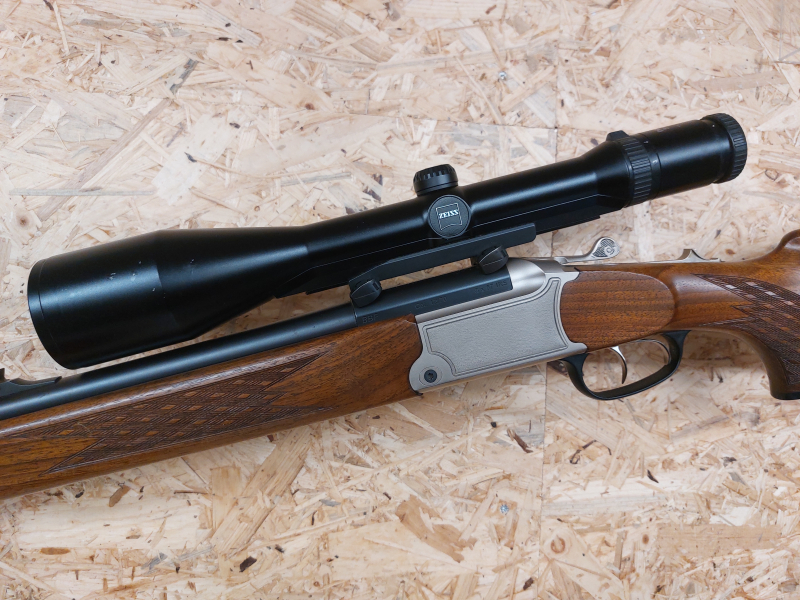 Blaser BBF 95 8x57IRS, 12/70 – kuva 3