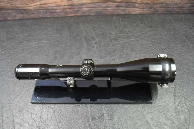 Zielfernrohr Zeiss Diavari-D 2,5-10x52 Absehen 4 – nuotrauka 5