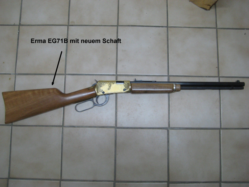 Schlagbolzen neu für ERMA EG 71 – Bild 4