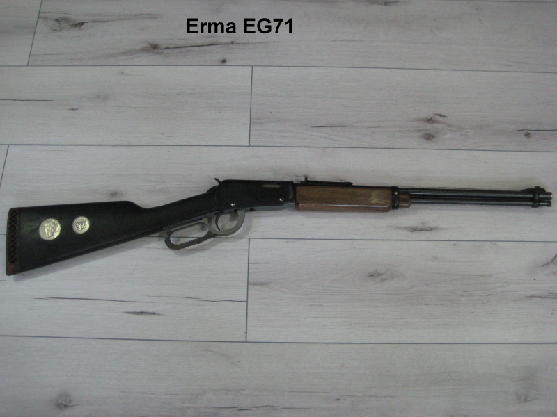 Schlagbolzen neu für ERMA EG 71 – Bild 5