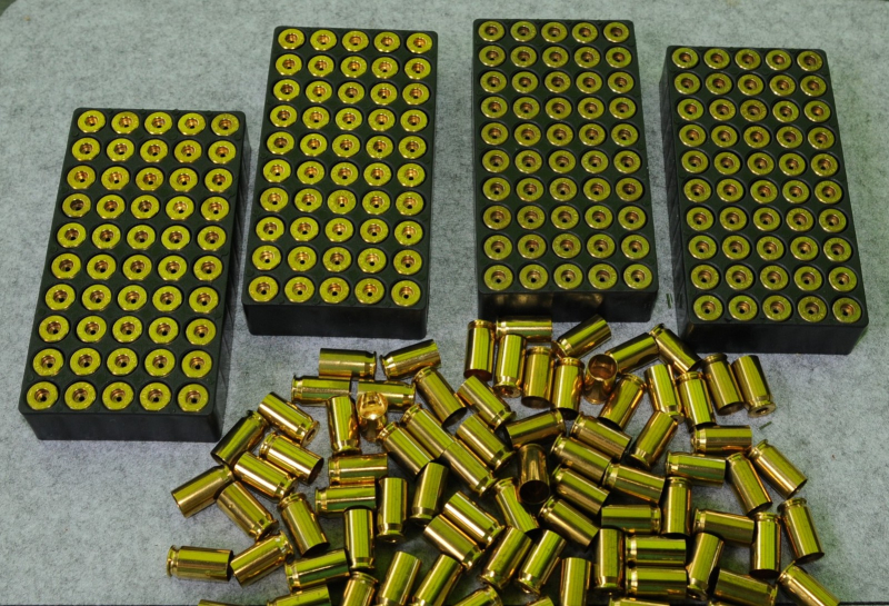 Hülsen .45 ACP – Bild 2
