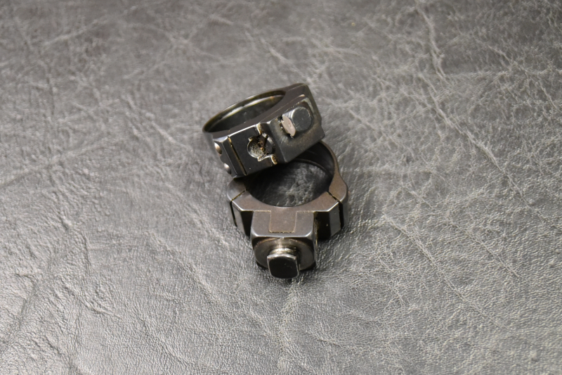 Schwenkmontage Oberteile 30mm Ringe – imaginea 3