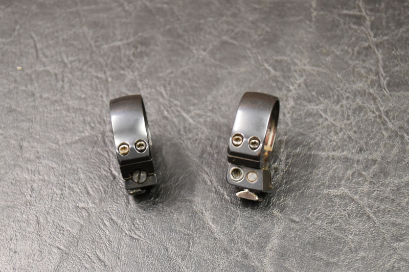 Schwenkmontage Oberteile 30mm Ringe – imaginea 4