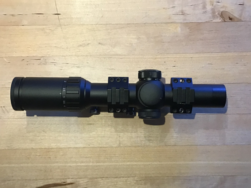 Hawke Vantage 30 WA IR – Bild 3