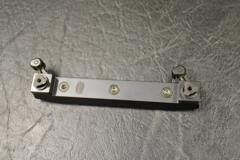 Mauser Double Square Montage Swarovski SR-Schiene – Bild 3