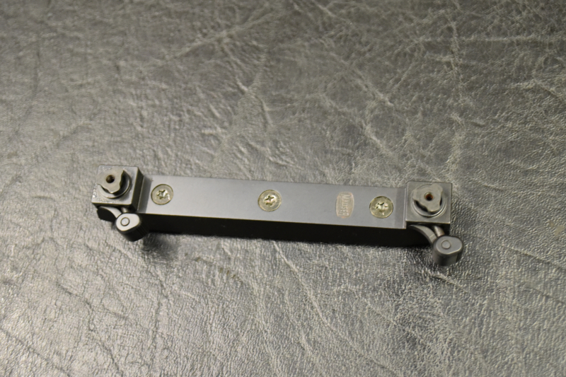 Mauser Double Square Montage Swarovski SR-Schiene – Bild 5