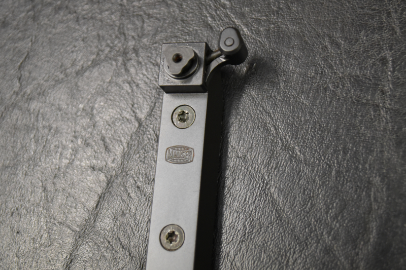 Mauser Double Square Montage Swarovski SR-Schiene – Bild 4