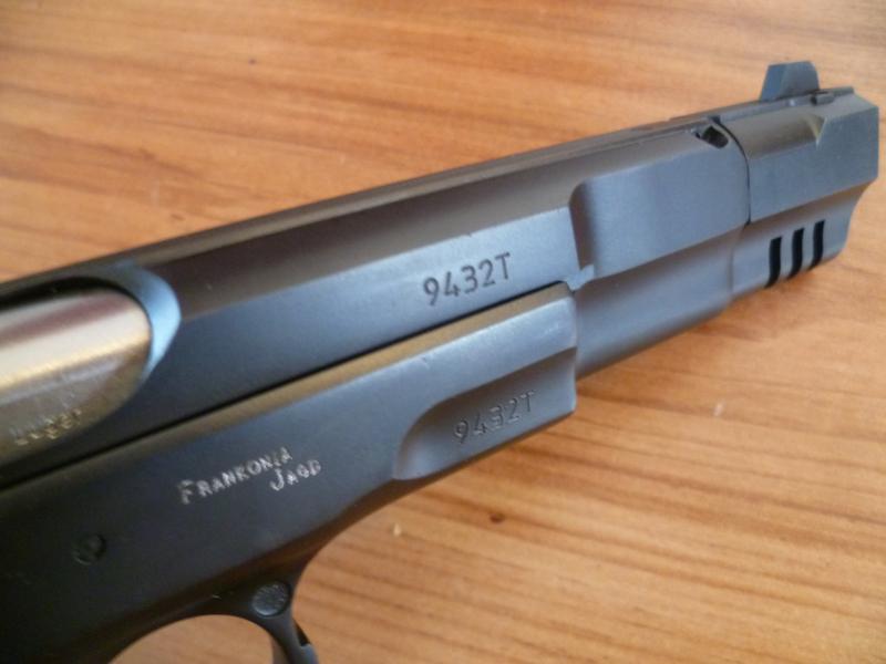 Pistole CZ 75 B Sport 9mm Luger – Bild 6