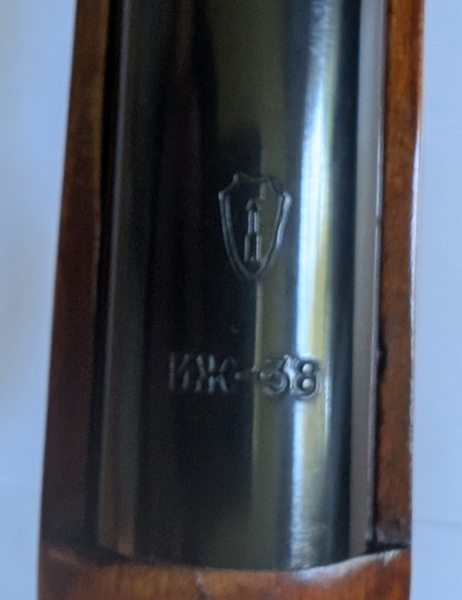 IZH-38 Made in USSR Luftgewehr – Bild 4