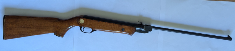 IZh-22 (IJ22) Luftgewehr Made in USSR – Bild 2