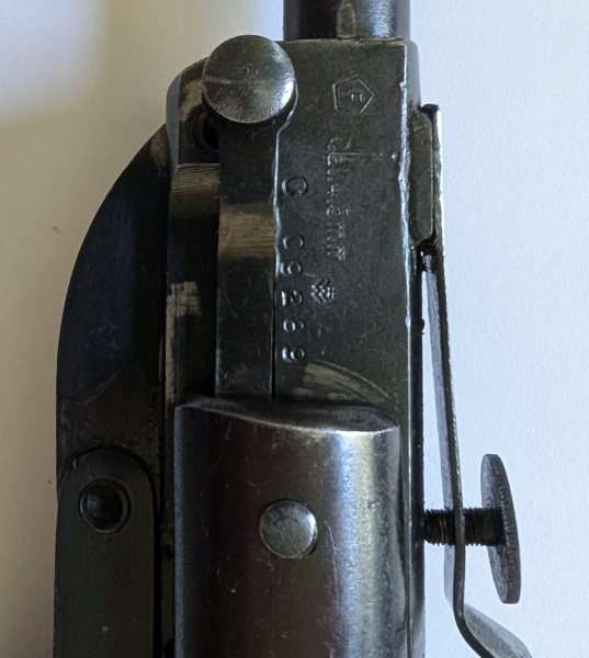 IZh-22 (IJ22) Luftgewehr Made in USSR – Bild 5