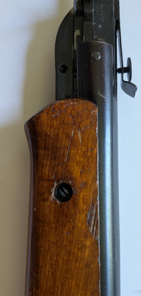 IZh-22 (IJ22) Luftgewehr Made in USSR – Bild 4