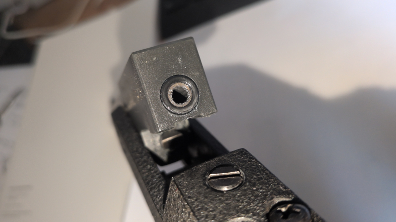 Walther LP Mod.3 Luftdruckpistole – Bild 4