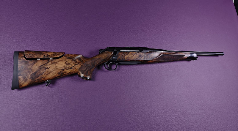 Sauer 505 Artemis Elegance HQ7 .308Win VSR 47cm kanneliert Damen – Bild 2