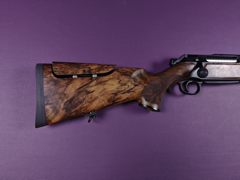 Sauer 505 Artemis Elegance HQ7 .308Win VSR 47cm kanneliert Damen – Bild 3