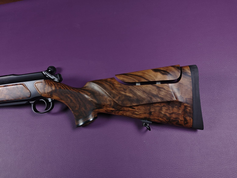 Sauer 505 Artemis Elegance HQ7 .308Win VSR 47cm kanneliert Damen – Bild 4