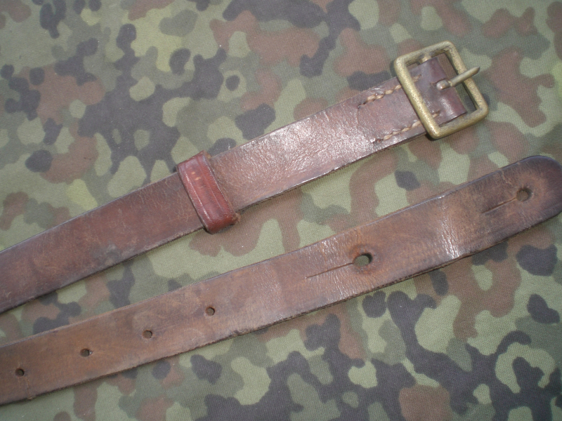 unbekannter Gewehrriemen , Südamerika Mauser – Bild 2