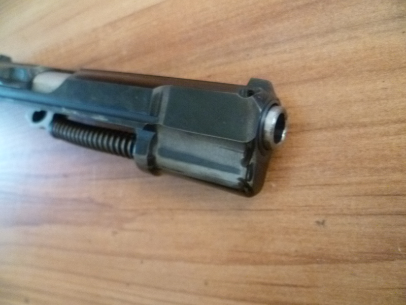 Wechselsystem CZ 75 B 9 mm Luger – Bild 4