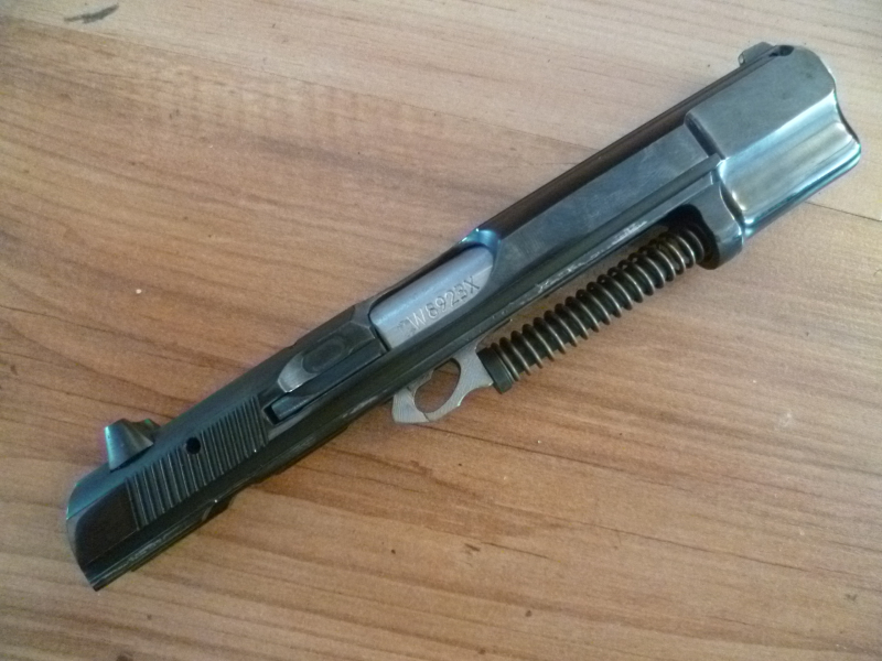 Wechselsystem CZ 75 B 9 mm Luger – Bild 3
