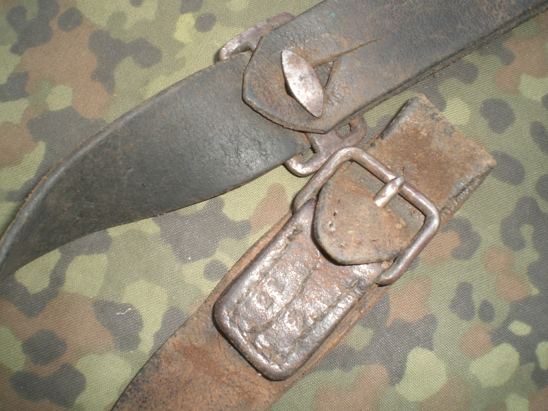 unbekannter Gewehrriemen 1. Weltkrieg Gewehr 88 – Bild 2