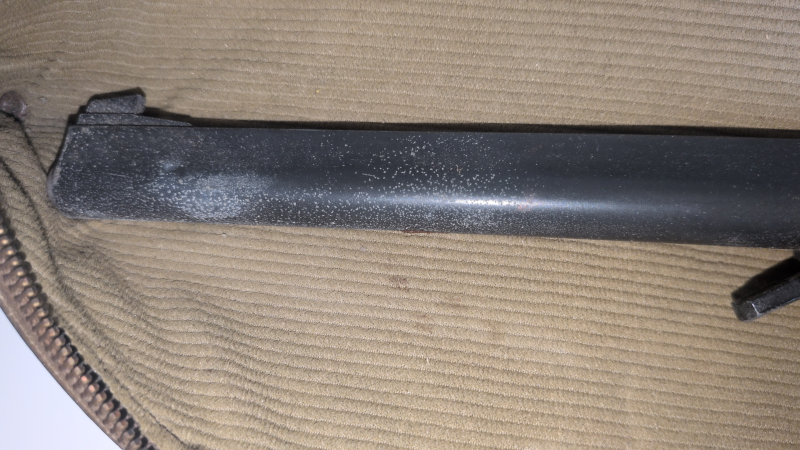 Walther LP Mod. 2 Luftdruckpistole – Bild 3