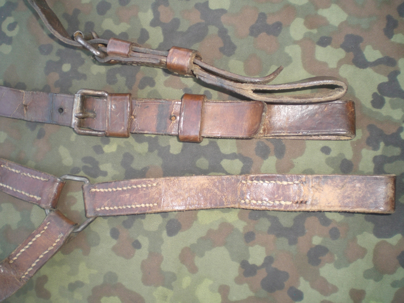 unbekannter Y-Riemen 1. Weltkrieg – Bild 2