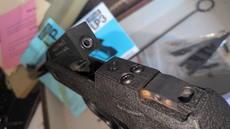 Walther LP Mod.3 Luftdruckpistole – stampa 3