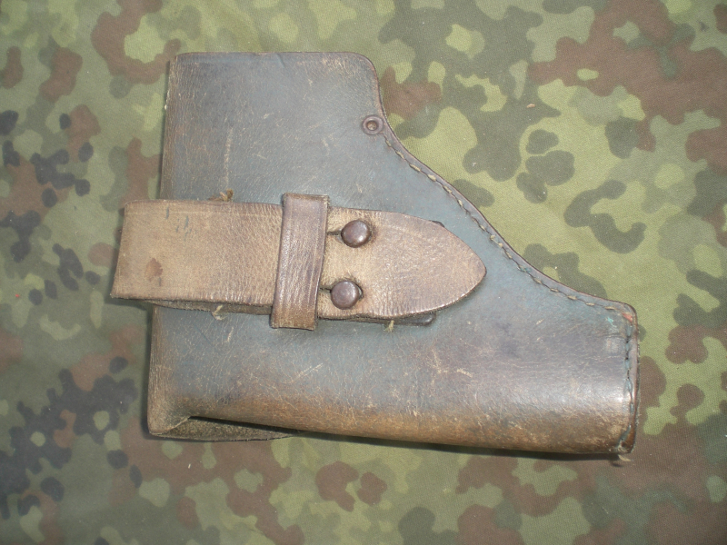 Pistolentasche für Beretta 34 2. Weltkrieg – Bild 3