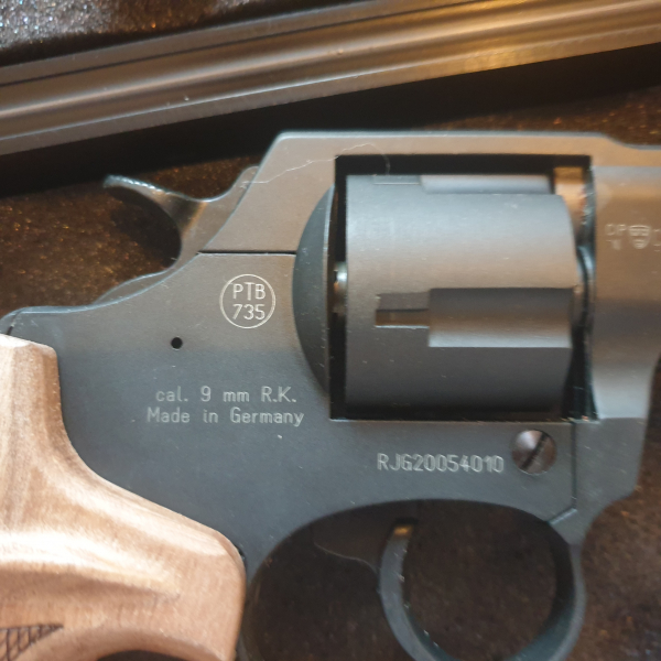 Röhm RG 59 – kuva 2
