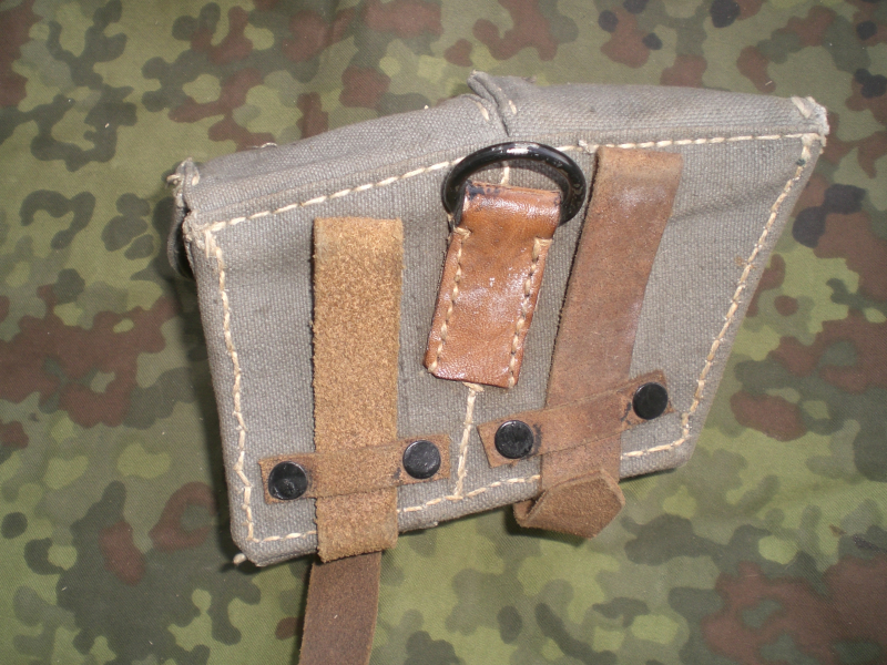 abx Patronentasche Ersatz Steyr M95 Österreich 1. Weltkrieg – Bild 2