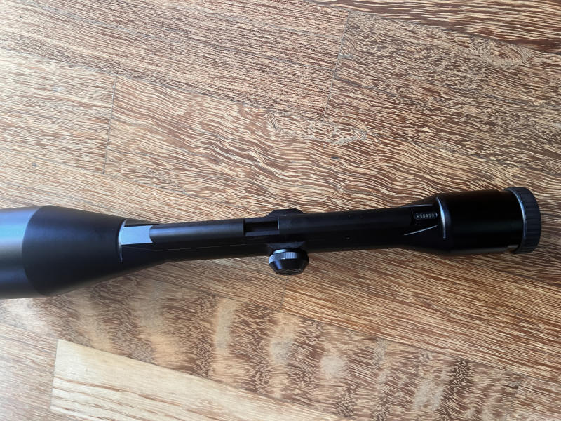 Zeiss Diatal-ZM 8x56 T* mit Schiene – Bild 5