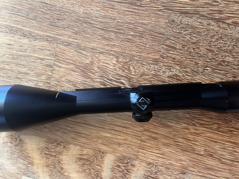 Zeiss Diatal-ZM 8x56 T* mit Schiene – Bild 6