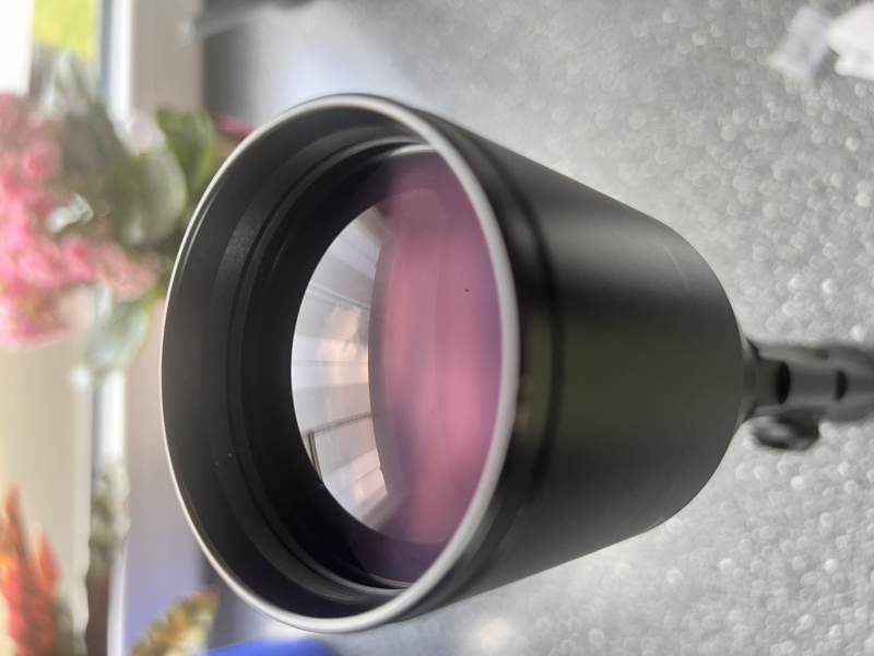 Zeiss Diatal-ZM 8x56 T* mit Schiene – Bild 4