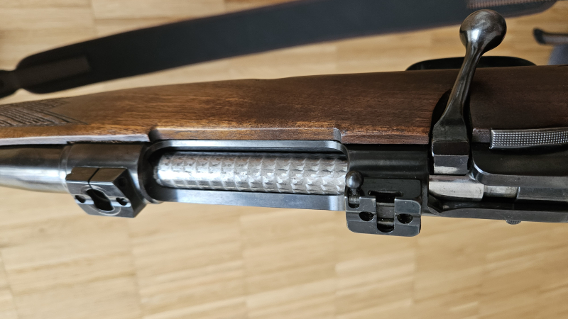 Krico 700 im universellen Kaliber 7x64 mit Sonnenschliff und SWM – Bild 4