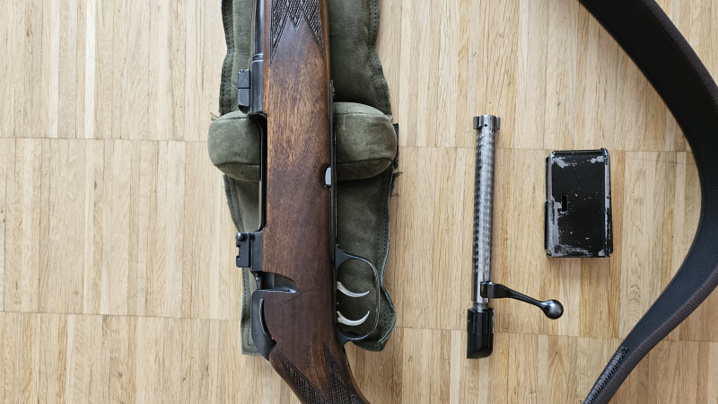 Krico 700 im universellen Kaliber 7x64 mit Sonnenschliff und SWM – Bild 5