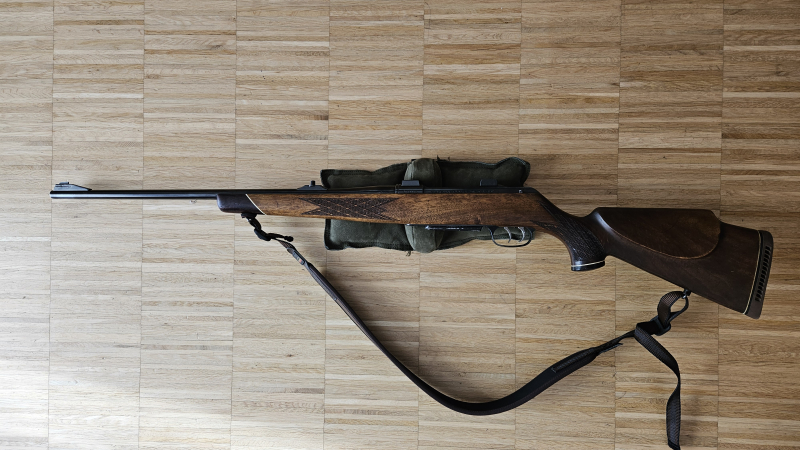 Krico 700 im universellen Kaliber 7x64 mit Sonnenschliff und SWM – Bild 3