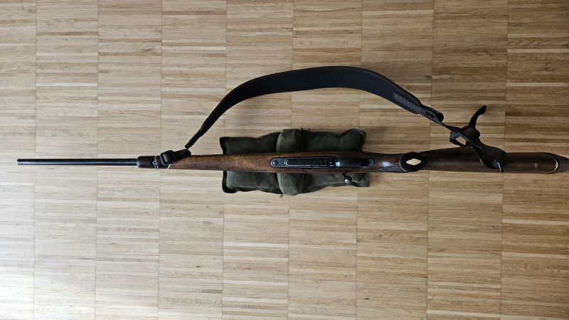 Krico 700 im universellen Kaliber 7x64 mit Sonnenschliff und SWM – Bild 2