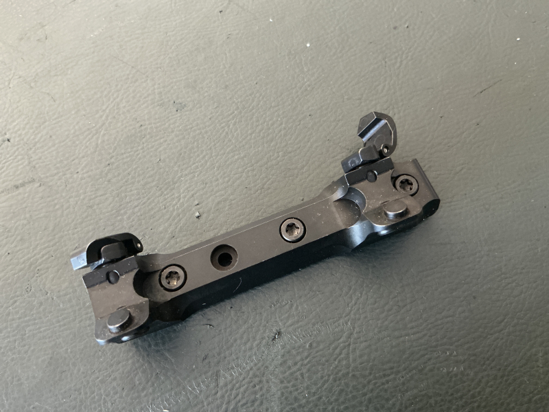 Sattelmontage Blaser Swarovski SR – attēls 3