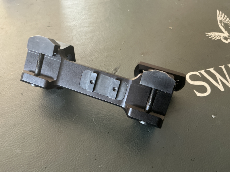 Tac Montage Picatinny 30mm – billede 3