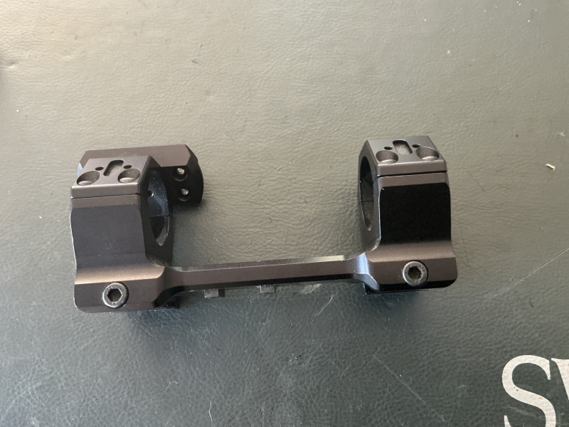 Tac Montage Picatinny 30mm – billede 2