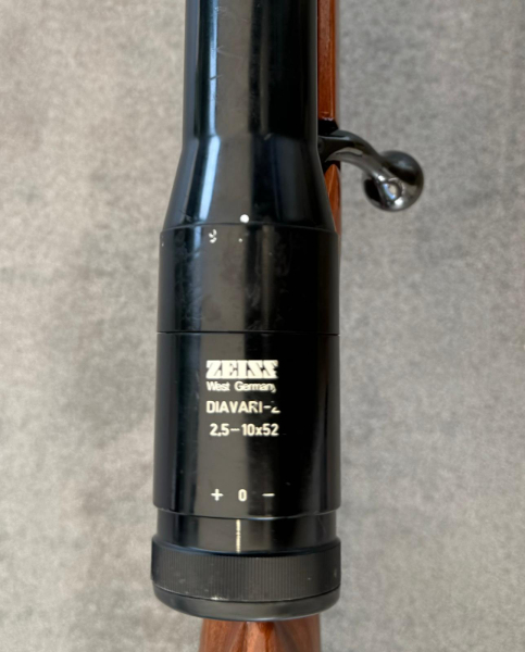 Büchse Sauer 80 – Bild 3
