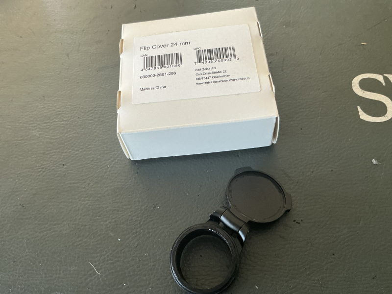 Zeiss Flip Cover – Bild 2