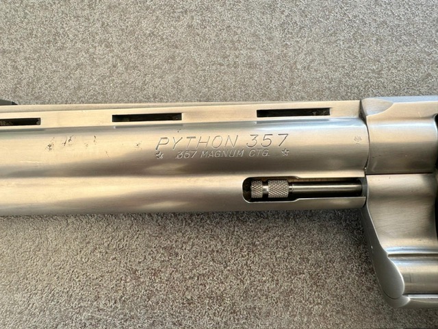 Colt PYTHON 357 Mag – Bild 2