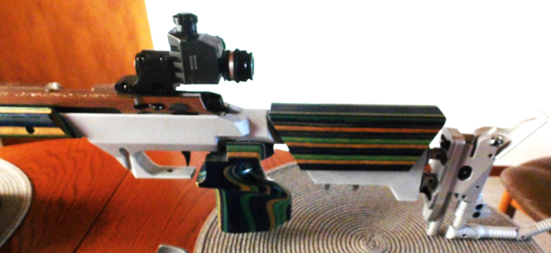 Anschütz Kleinkalibergewehr – Bild 4